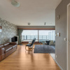 Отель Sea-view apartment in Blankenberge with balcony, фото 12