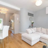 Отель Charming 5 Star 3 Bed London Flat, Garden, Parking, фото 7