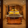 Отель Ashwood Shepherd Hut, фото 16