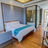 Отель wanningnanyanwanhaiyabieshuhotel, фото 4