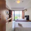 Отель Nice And Comfy Studio At Beverly Dago Apartment, фото 2