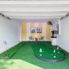Отель Vilano Fairway Golf & Beach Escape 5 Bedroom Home by Overmoon, фото 16