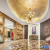 Отель Lijing Hotel (Qilou city three general store), фото 8
