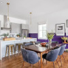 Отель Twain by Avantstay Colorful 4BR Condo in Heart of Nashville, фото 15