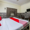 Отель Cross Roads Inn by OYO Rooms, фото 13