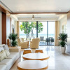 Отель Beach front villa by Emblemsea in hyatt, фото 28
