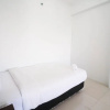 Отель Simple 2Br With Extra Bed At Menara Rungkut Apartment, фото 13