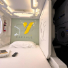 Отель The Yellow Capsule Cancun Close to Airport, фото 17