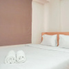 Отель Best Deal And Comfort 2Br Bassura City Apartment, фото 3