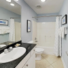 Отель Gulf-view Coastal Elegance W/ Pool & Hot Tub 3 Bedroom Condo, фото 9