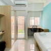 Отель Minimalist Studio Apartment At Transpark Juanda Bekasi Timur, фото 2