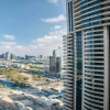 Отель Dubai huge terrace Penthouse with pool, фото 9