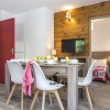 Отель Résidence Odalys Les Sybelles, фото 5