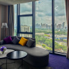 Отель Hampton by Hilton Wuhan Qiaokou Gutian, фото 25