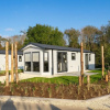 Отель Ground-floor Chalet With Terrace Near a Nature Reserve, фото 25
