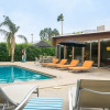 Отель Butterfly Alexander home in Palm Springs Pool and Hot Tub by RedAwning, фото 13
