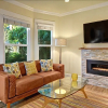 Отель Fremont Oasis - Two Bedroom Home with Fireplace, фото 3
