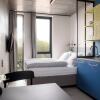 Отель Daniel & Jacob's urban studios and boutique apartments, фото 5