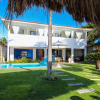 Отель Casa pé na areia na Praia de Genipabu by Carpediem, фото 1