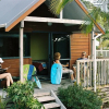 Отель Bay Cabinz Motel, фото 10
