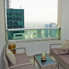 Отель A C Pearl Holiday Homes - Marina Stunning View on 55th Floor, фото 16