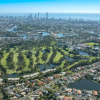 Отель Sealuxe Central Surfers Paradise Suites, фото 34