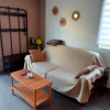 Отель Maison de 2 chambres avec piscine partagee jardin et wifi a Aubignan, фото 1