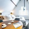 Отель New Family Penthouse 7Min from Rotterdam Central Station top floor app4, фото 5
