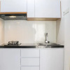 Отель Minimalist And Cozy 2Br At Gateway Pasteur Apartment, фото 7