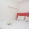 Отель Cozy And Nice 1Br Bassura City Apartment, фото 8
