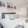 Отель Watford Central Apartment - Modernview Serviced Accommodation, фото 9