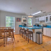 Отель Charming Dauphin Island Home ~ 1 Mi to Beach!, фото 12