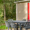 Отель Cosy Chalet With Combi-microwave, Next to a Nature Reserve, фото 7