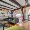 Отель Charming Triplex For 6 Strasbourg, фото 10