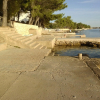 Отель Ivan1 - 10m from the beach with parking - A2 Gornji(4+1), фото 15
