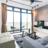 Отель One Tebrau Residences, фото 7