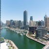 Отель Stunning 1B Apartment With Balcony in Dubai Marina, фото 15