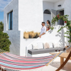 Отель Yalos Mykonos 4 Bedroom Luxury Home Ornos, фото 16