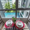 Отель Sukhumvit 64 Pool View Apartment, фото 5