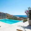 Отель VILLA BEAUTIFIS in Kea, 4BDR/7prs, pool, seaview, фото 13