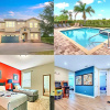 Отель Family-friendly 10 Br Pool Villa In Encore Near Disney 10 Bedroom Home by RedAwning, фото 16