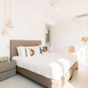 Отель Lovely 6-bed Villa in Mykonos Fleur de Sel, фото 6