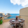 Отель Spinola Bay Penthouse, фото 10