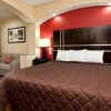 Отель Americas Best Value Inn & Suites Baytown - San Jacinto Mall в Бейтауне