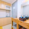 Отель Best Deal And Homey 2Br Osaka Riverview Pik 2 Apartment, фото 11