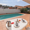Отель Holiday Home with Private Pool at Just 1.5 Km From the Beach in Costa Brava, фото 14