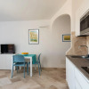 Отель it has 1 bedroom communicating with living room with sofa bed, kitchen, large terrace (with table an, фото 11