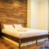 Отель Homey and Warm 3BR Apartment at Ambassade Residences, фото 4