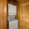 Отель MooseBehaving - Two Bedroom Cabin, фото 20