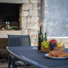 Отель Holiday house Stone - pool house: Babino Polje, Island Mljet, фото 6